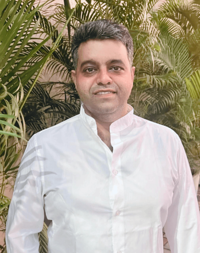 Nitin Lad, Founder of EasyKare